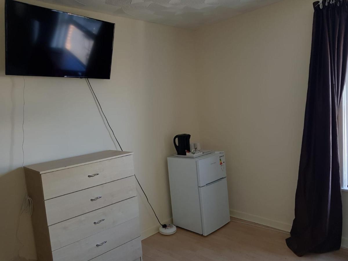 Blackberry Rooms Self-Catering Southampton Buitenkant foto
