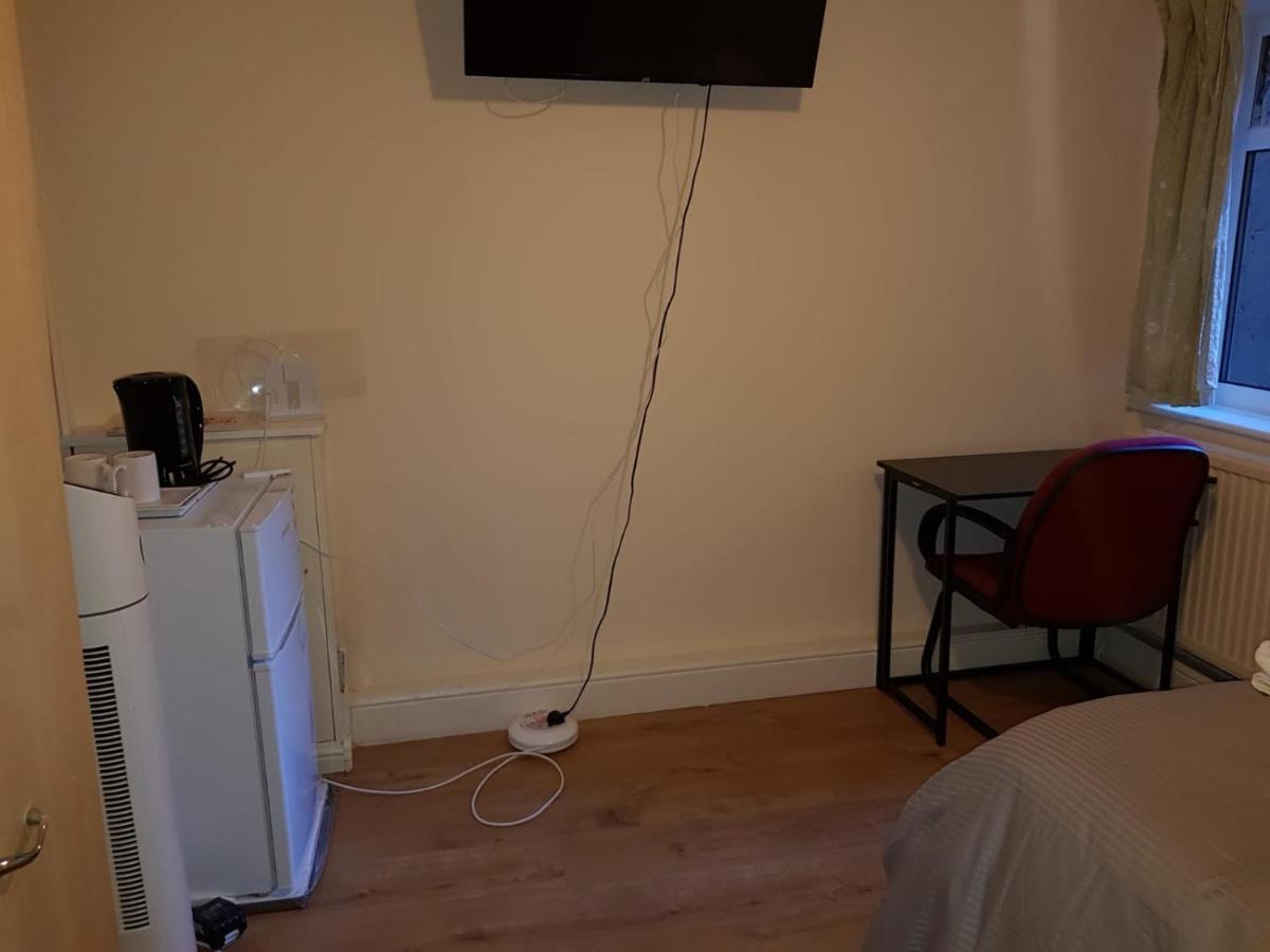 Blackberry Rooms Self-Catering Southampton Buitenkant foto