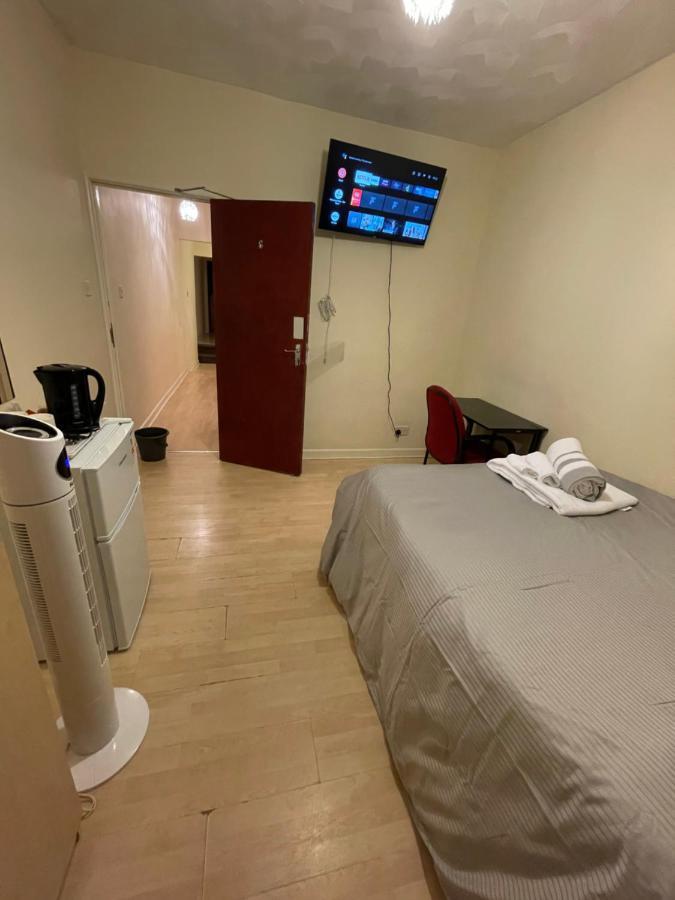 Blackberry Rooms Self-Catering Southampton Buitenkant foto