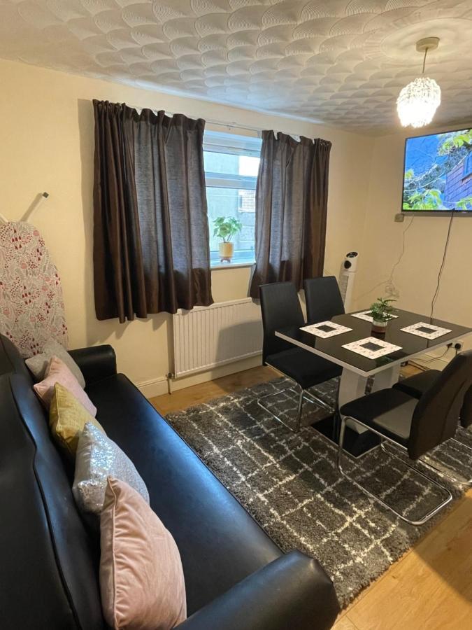 Blackberry Rooms Self-Catering Southampton Buitenkant foto