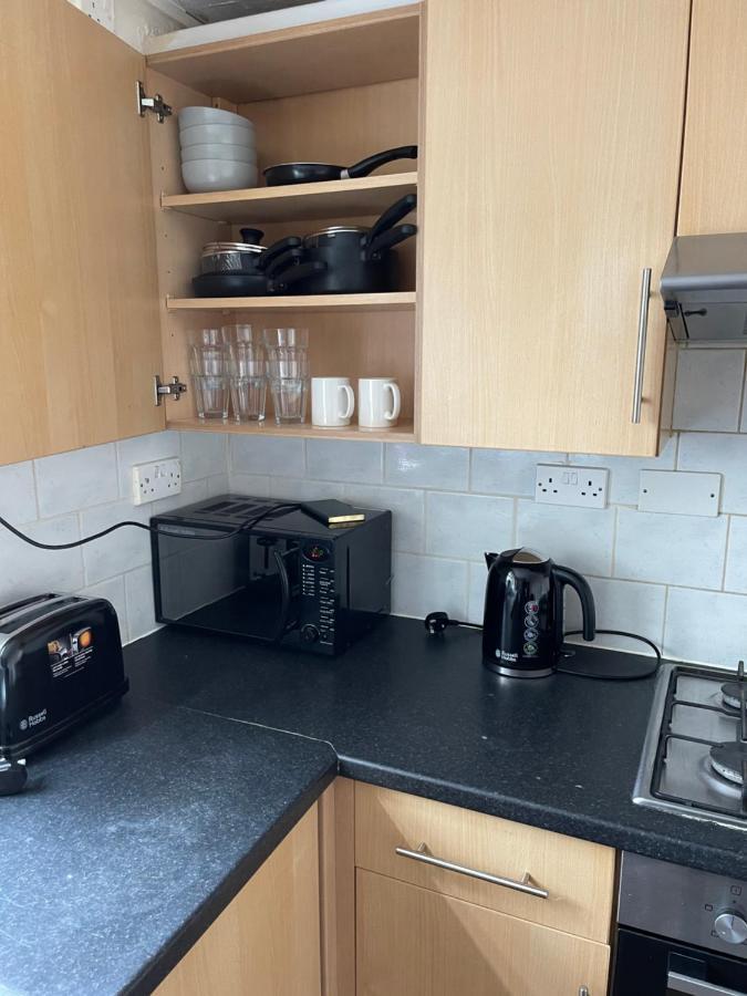 Blackberry Rooms Self-Catering Southampton Buitenkant foto