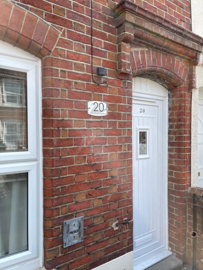 Blackberry Rooms Self-Catering Southampton Buitenkant foto