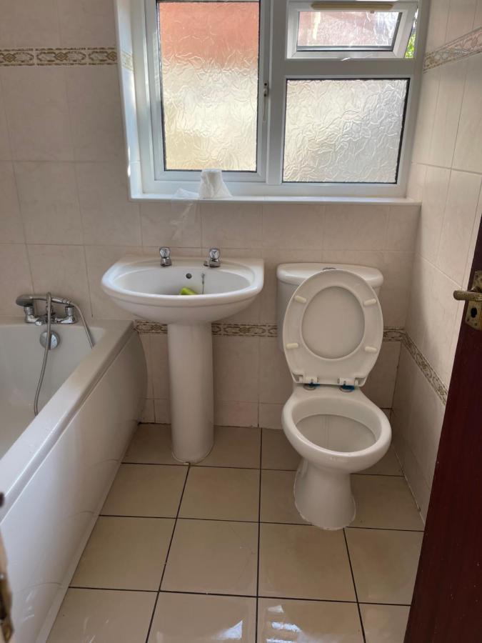 Blackberry Rooms Self-Catering Southampton Buitenkant foto