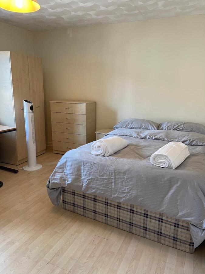 Blackberry Rooms Self-Catering Southampton Buitenkant foto