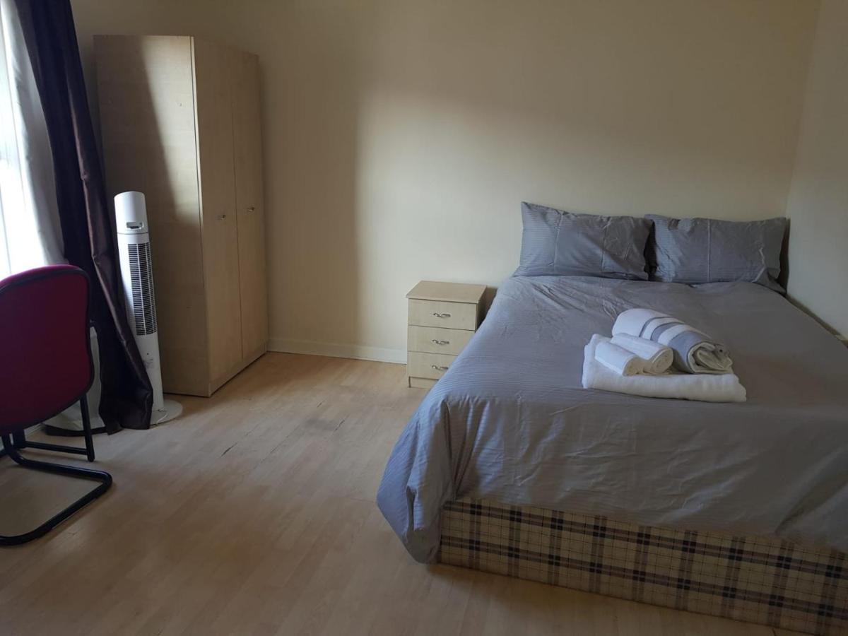 Blackberry Rooms Self-Catering Southampton Buitenkant foto