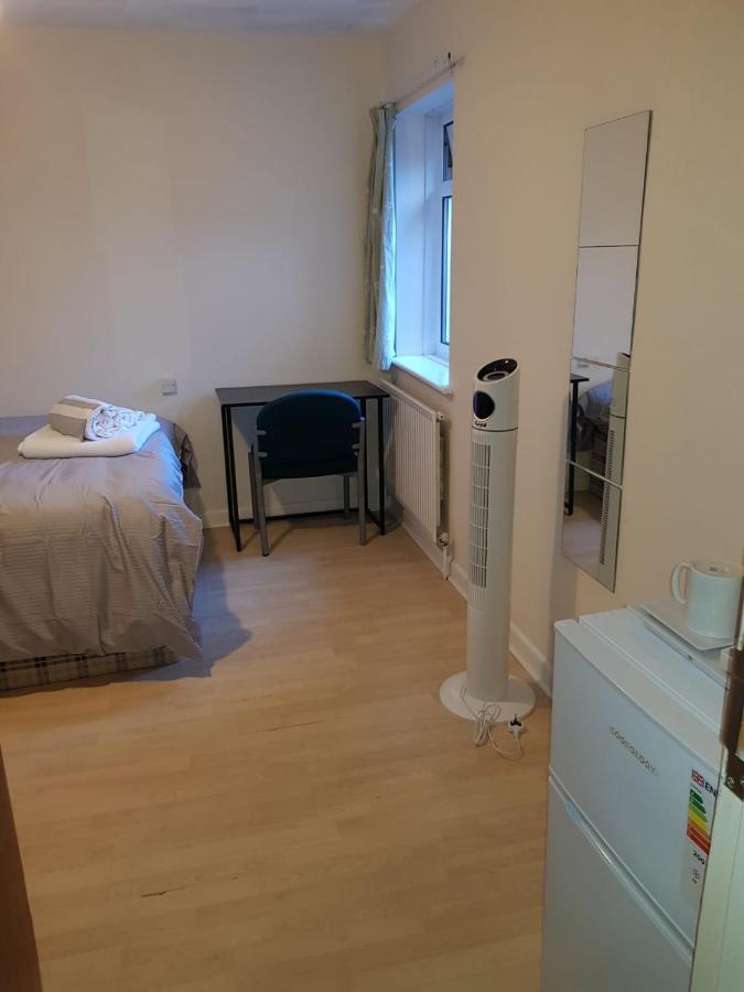 Blackberry Rooms Self-Catering Southampton Buitenkant foto