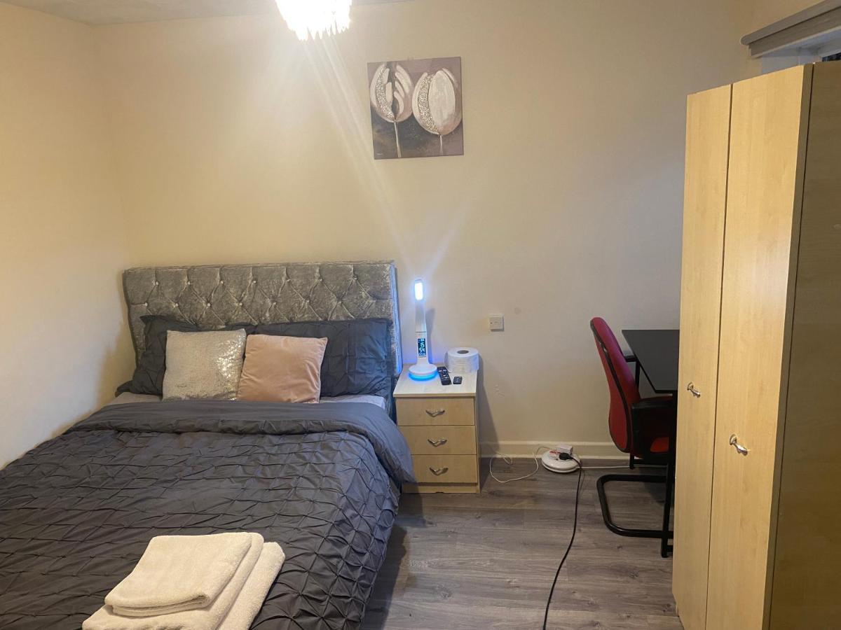 Blackberry Rooms Self-Catering Southampton Buitenkant foto