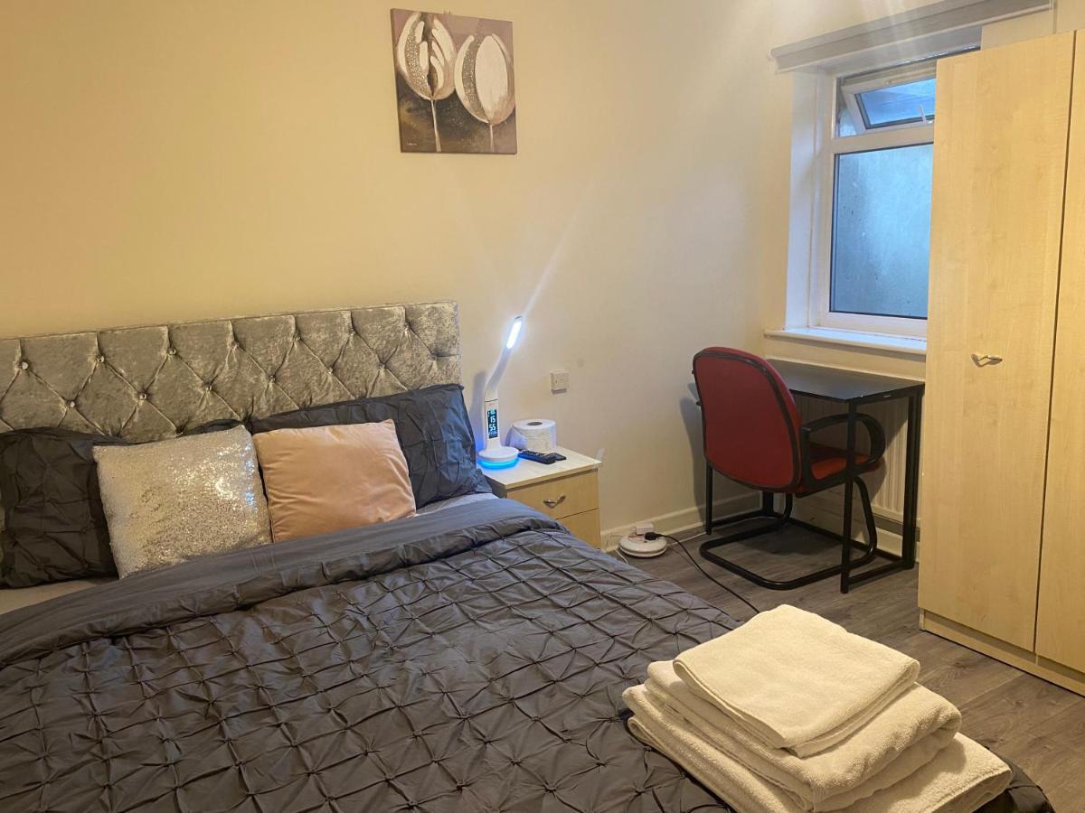 Blackberry Rooms Self-Catering Southampton Buitenkant foto